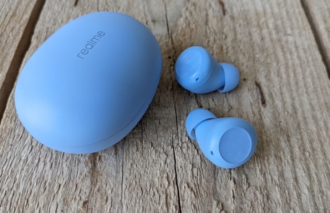 אוזניות Realme Buds Q2 True Wireless
