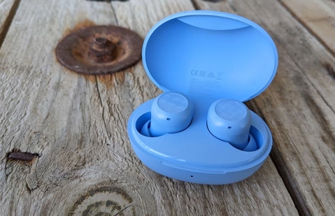 אוזניות Realme Buds Q2 True Wireless