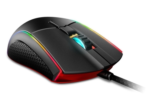 &rlm;עכבר גיימינג  &rlm;חוטי Adata XPG PRIMER RGB Gaming Mouse
