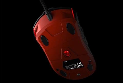&rlm;עכבר גיימינג  &rlm;חוטי Adata XPG PRIMER RGB Gaming Mouse