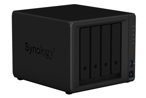 Synology DiskStation DS420+: לשמור את הזיכרונות קרוב