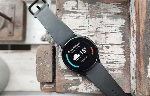 שעון חכם Samsung Galaxy Watch4 40mm SM-R860 Bluetooth סמסונג
