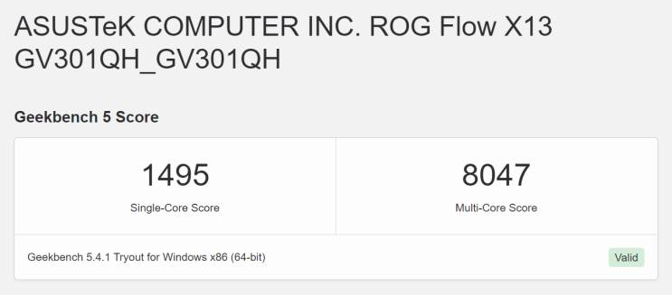 ASUS ROG Flow X13 GV301: הנייד שרצה להיות הכל