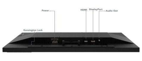 מסך מחשב  &rlm;23.8 &rlm;אינטש Lenovo G24e-20 66D7GAR1IS Full HD לנובו