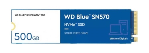 Western Digital Blue SN570: מהירות על תקציב