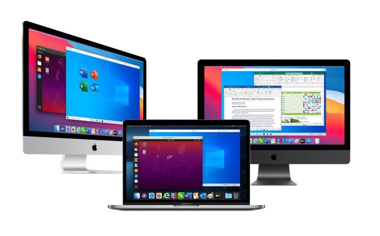 מחשבי מק עם מעבד ה-Apple M1 יכולים להריץ את Windows 10
