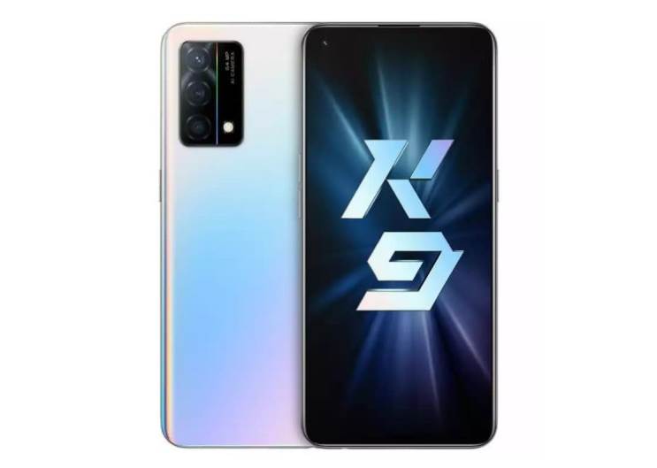 אופו מכריזה על ה-Oppo K9 5G עם שבב Snapdragon 768G