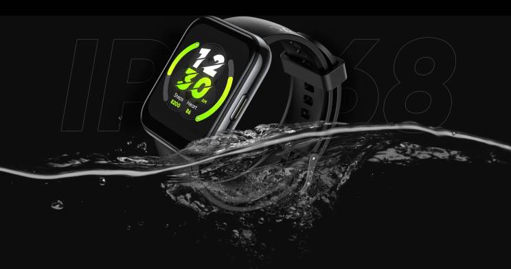 הוכרז: השעון החכם Realme Watch 2 Pro