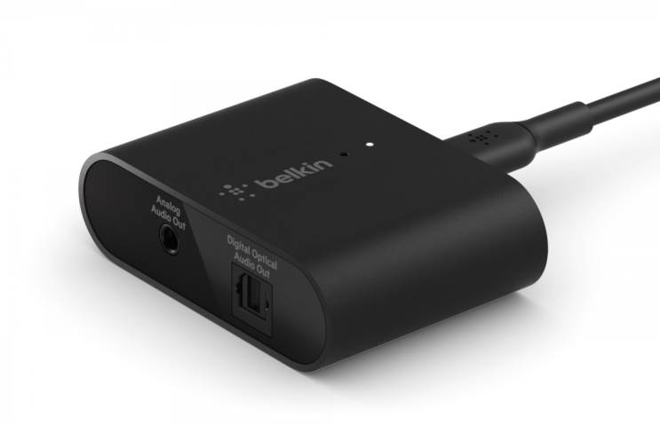 הוכרז: Belkin Soundform Connect - תמיכת AirPlay 2 לכל רמקול