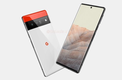 הדלפה נוספת חושפת פרטים חדשים על סדרת Pixel 6