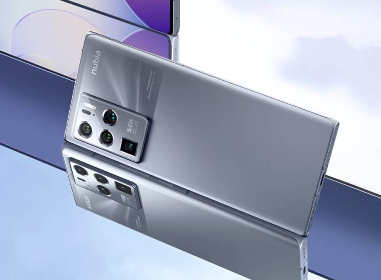 נוביה מציגה את ה-Z30 Pro עם טעינת 120 וואט