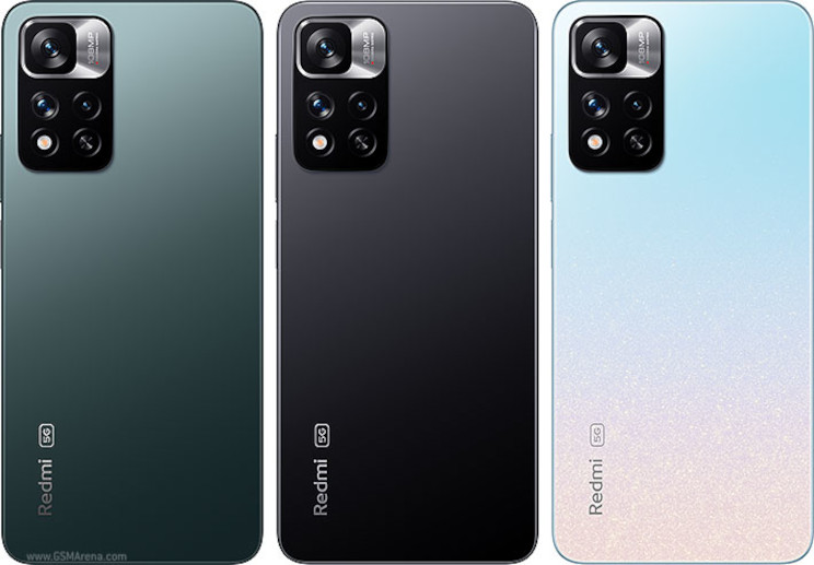 Redmi Note 11 Pro+ 5G הושק, Redmi 10 5G ו-Note 11S 5G הוכרזו
