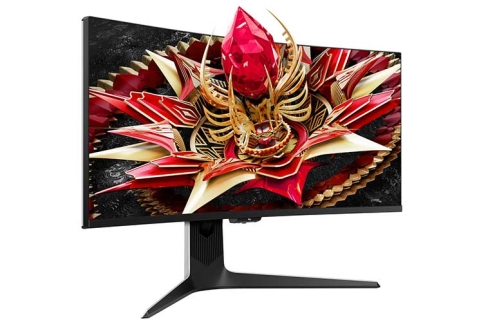 TCL משיקה מסכי גיימינג מתקדמים