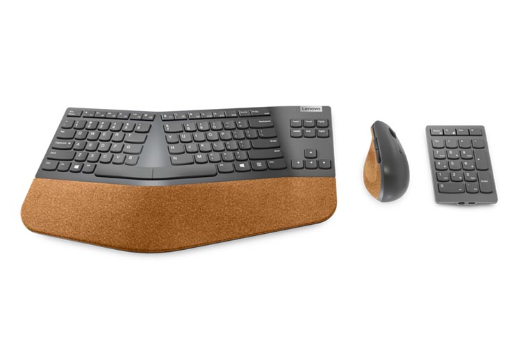 Go Wireless Split Keyboard