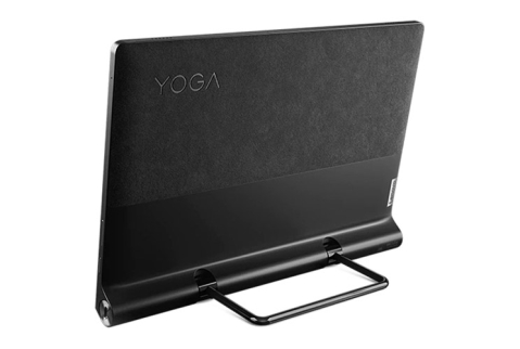 Lenovo Yoga TAB 13 : פרקטיות בקצב רענון נמוך