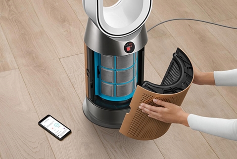 Dyson Purifier Hot + Cool Formaldehyde: כמה יקר האוויר שלכם?