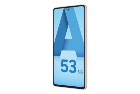 Samsung Galaxy A53 5G: מתחזה לפרימיום