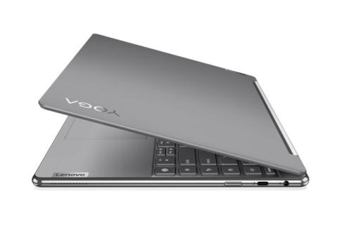 Lenovo Yoga 9: מנקר עיניים ויקר