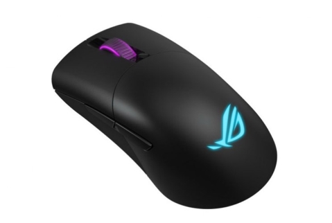 Asus ROG Keris Wireless: רק נראה פשוט