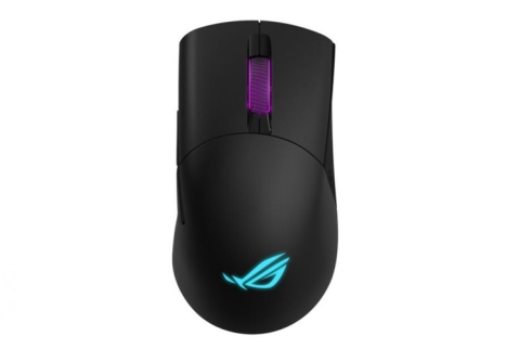 Asus ROG Keris Wireless: רק נראה פשוט