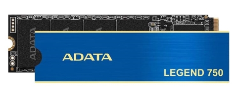 ADATA Legend 750: משאיר אבק ל-SATA