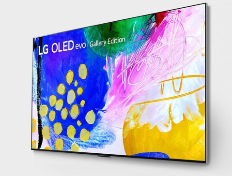 טלוויזיה LG Evo OLED77G26LA 4K  &rlm;77 &rlm;אינטש