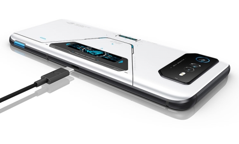 Asus ROG Phone 6 Pro: הקצה האחרון