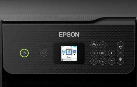 מדפסת  &rlm;הזרקת דיו  &rlm;משולבת Epson EcoTank L3260 אפסון