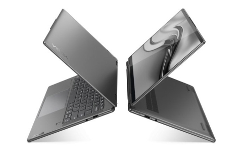 Lenovo Yoga 7-14IAL7: מוצלח בבית ובמשרד
