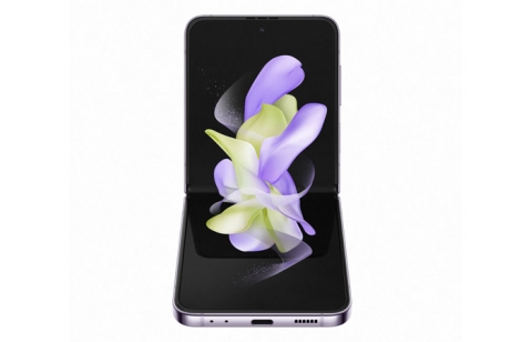 Samsung Galaxy Z Flip 4: ממשיך לגרור מבטים