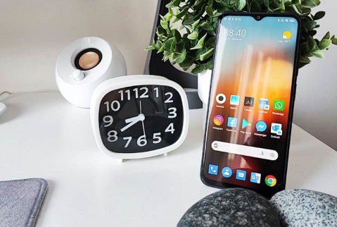 Xiaomi Poco M5: לוקח את הזמן