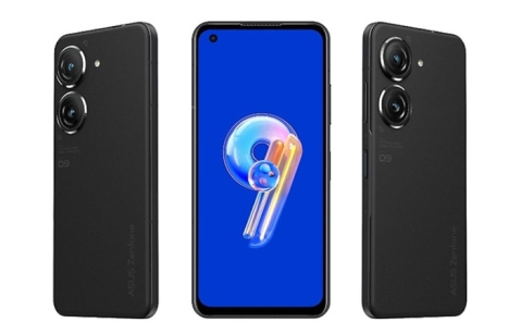 Asus Zenfone 9: לוהט, תרתי משמע