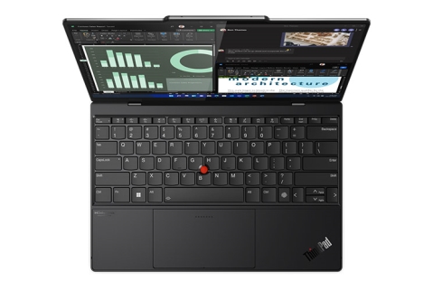 Lenovo ThinkPad Z13 Gen 1: חיבוריות סגפנית