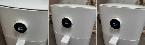 Xiaomi Mi Smart Air Fryer: להפוך לבשלן בדקות