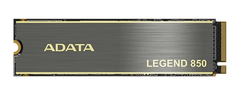 כונן SSD &rlm;  &rlm;פנימי A-Data Legend 850 Legend 850 Gen4 M.2 ALEG850-1TCS 1000GB