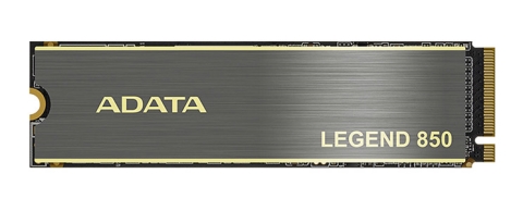 ADATA Legend 850: מתמודד עם קבצים גדולים