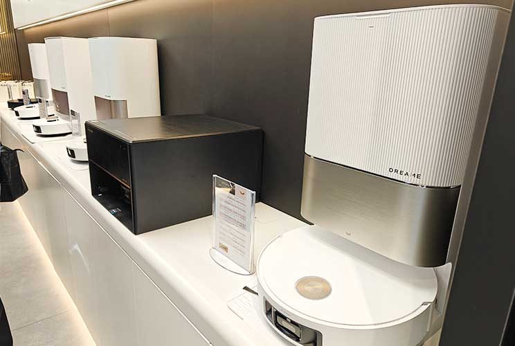 נפתחה חנות קונספט שלישית ל-Dreame בקניון איילון