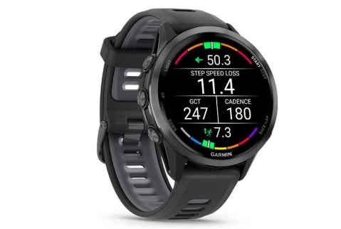 Garmin משיקה שני שעוני ספורט חדשים מסדרת Forerunner