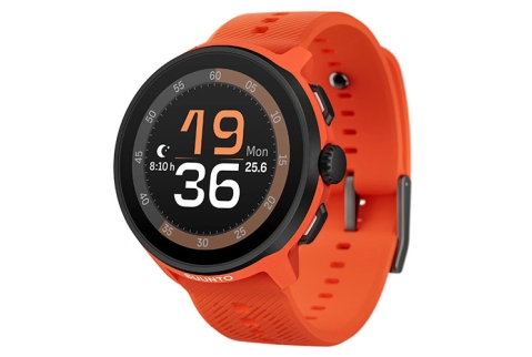 דוגית ו-Suunto משיקות בישראל שעון ריצה עם מסך AMOLED