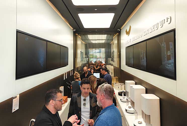 נפתחה חנות קונספט שלישית ל-Dreame בקניון איילון