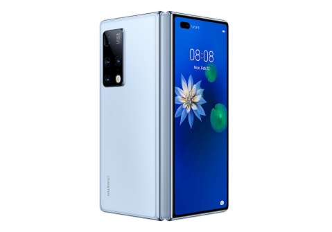 וואווי מציגה את הסמארטפון המתקפל Huawei Mate X2