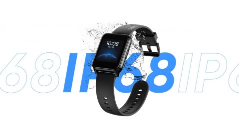 רילמי מציגה את השעון החכם Realme Watch 2