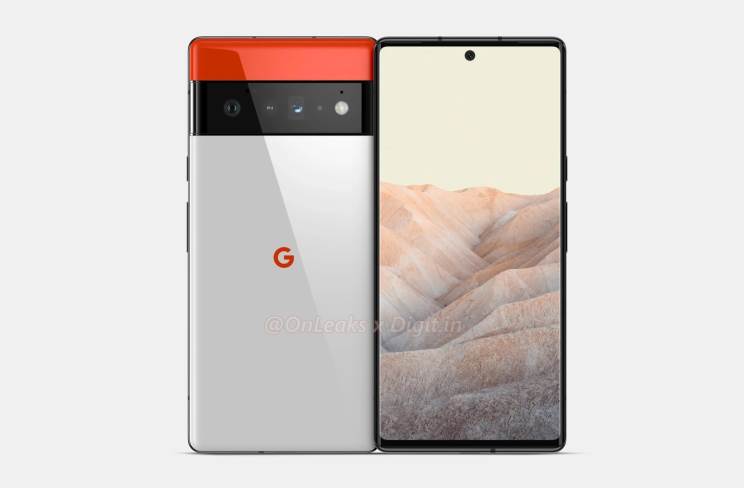הדלפה נוספת חושפת פרטים חדשים על סדרת Pixel 6