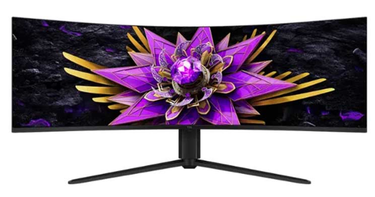 TCL משיקה מסכי גיימינג מתקדמים