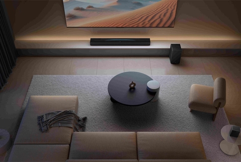 חברת TCL נכנסת לשוק מקרני הקול בישראל