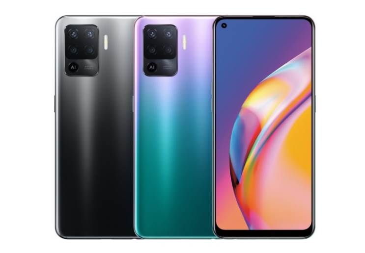 אופו חושפת את ה-Oppo A94