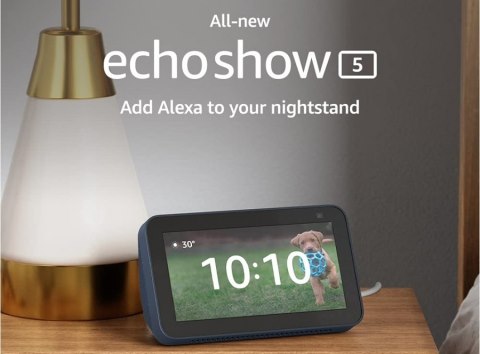 אמזון משדרגת את הרמקולים החכמים מסדרת Echo Show 
