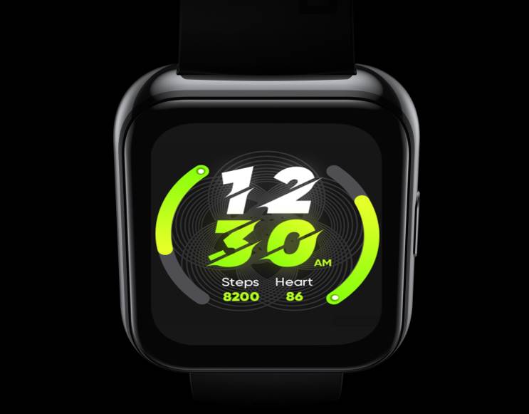 הוכרז: השעון החכם Realme Watch 2 Pro