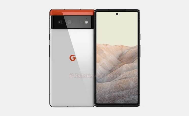 הדלפה נוספת חושפת פרטים חדשים על סדרת Pixel 6