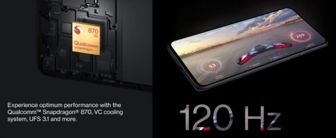 הוכרז: OnePlus 9R - גרסה מוזלת למכשיר הדגל